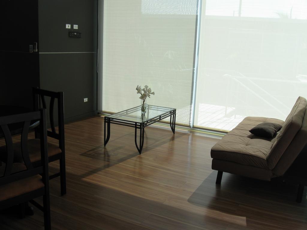 Hermosa Lofts Jaco Bagian luar foto