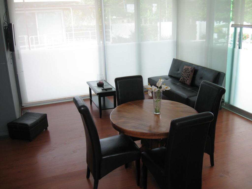 Hermosa Lofts Jaco Ruang foto