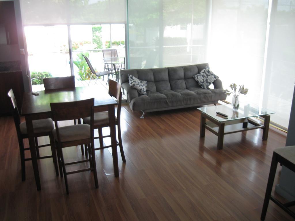 Hermosa Lofts Jaco Ruang foto