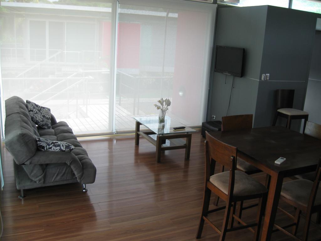 Hermosa Lofts Jaco Ruang foto