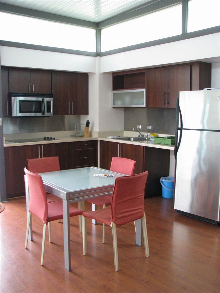 Hermosa Lofts Jaco Bagian luar foto
