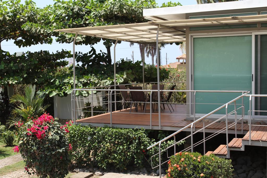Hermosa Lofts Jaco Bagian luar foto