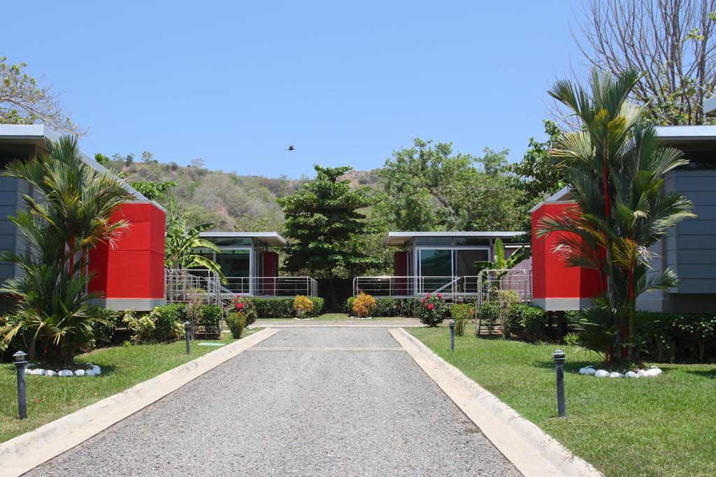 Hermosa Lofts Jaco Bagian luar foto