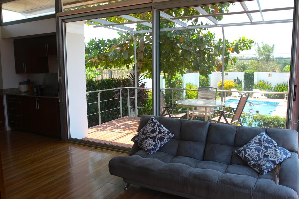 Hermosa Lofts Jaco Bagian luar foto