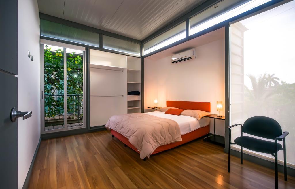 Hermosa Lofts Jaco Bagian luar foto