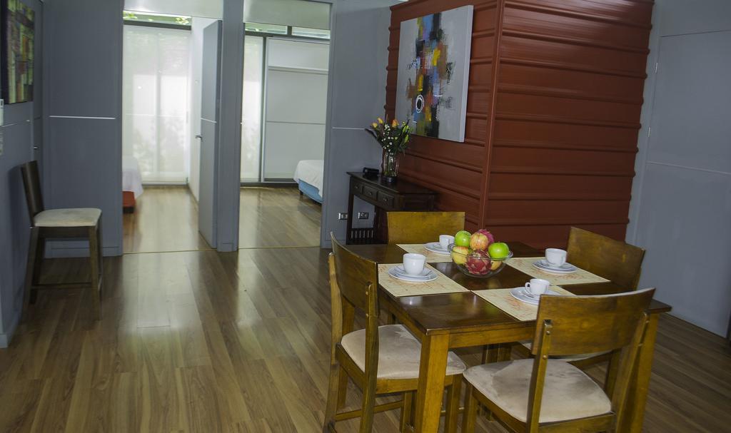 Hermosa Lofts Jaco Bagian luar foto