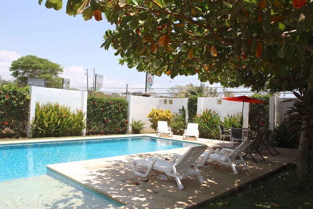 Hermosa Lofts Jaco Bagian luar foto