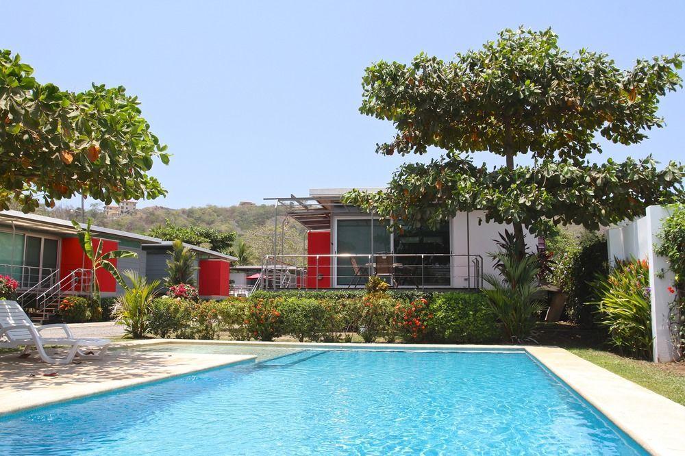 Hermosa Lofts Jaco Bagian luar foto