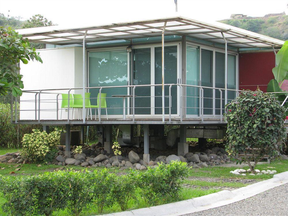 Hermosa Lofts Jaco Bagian luar foto
